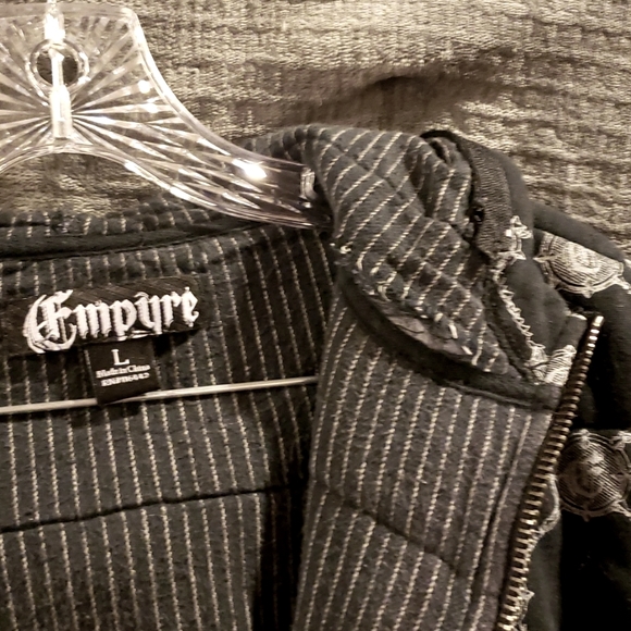 Empyre zip up hoodie - Picture 8 of 8
